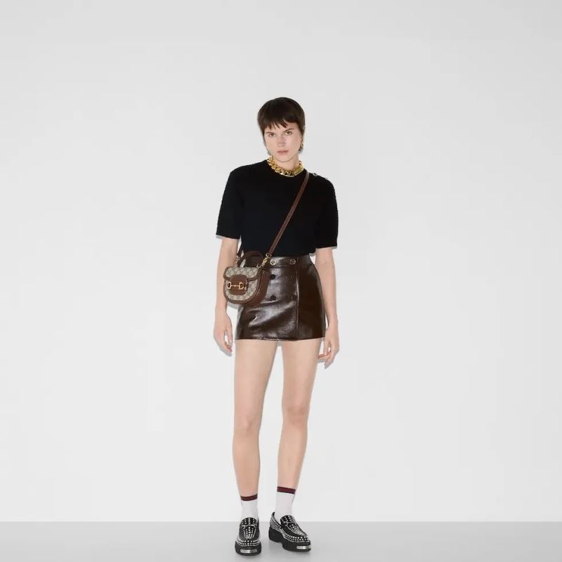 Gvc*1 horsebit bags